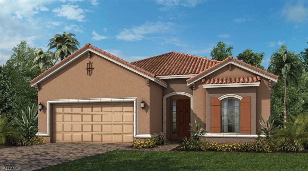 8558 Maggiore Court Naples, FL 34114 - Photo 1 of 32 a view of front of house with a yard