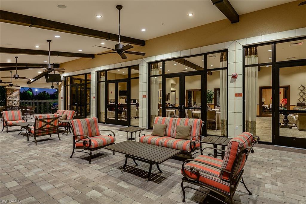 8558 Maggiore Court Naples, FL 34114 - Photo 32 of 32 a outdoor living space with furniture