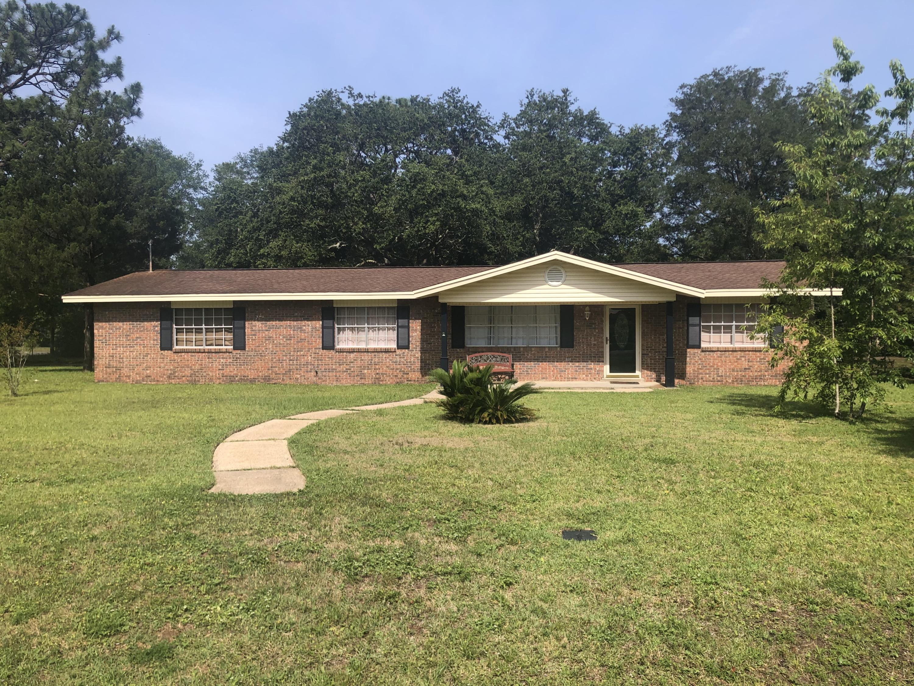 800 Pinedale Road Fort Walton Beach, FL 32547 - Photo 1 of 35 Front pic Pinedale
