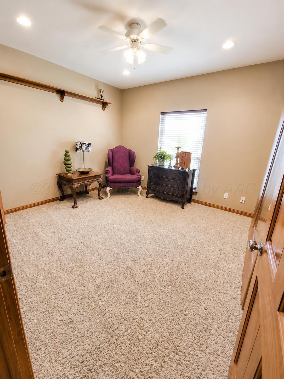 14355 Southeast Se Loop Perryton, TX 79070 - Photo 15 of 33 Bedroom 3