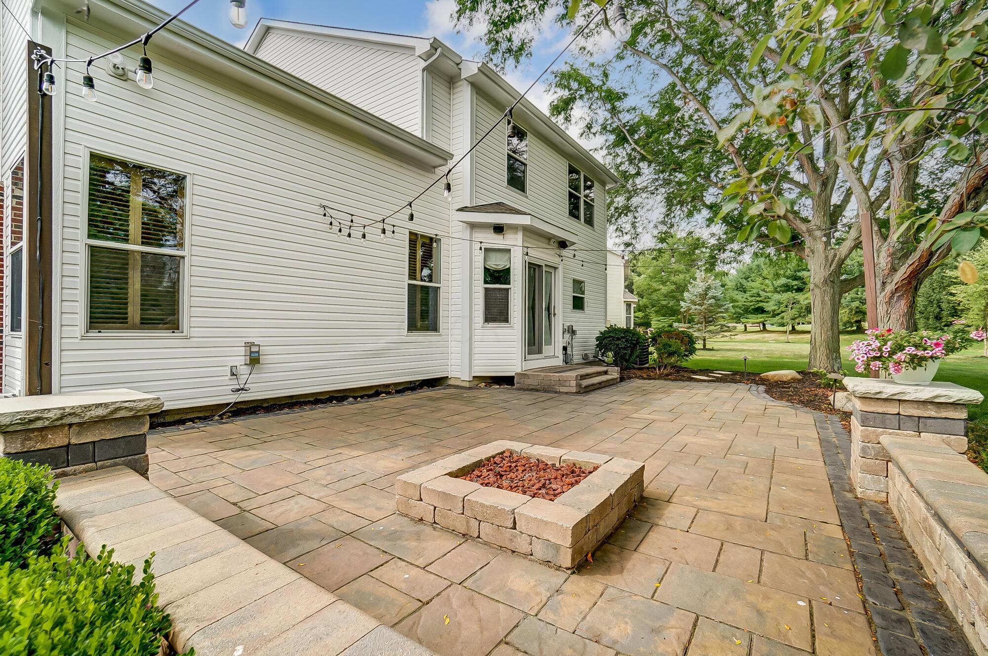 7440 Rolling Ridge Way Westerville, OH 43082 - Photo 73 of 85 Patio