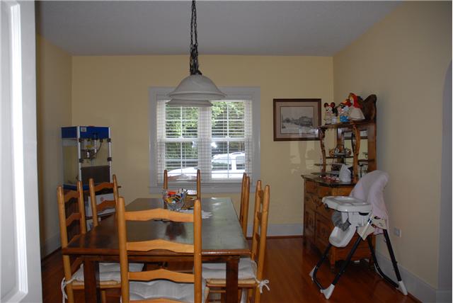260 Hillcrest Road Manchester, TN 37355 - Photo 7 of 17 The formal dining room features hardwood floors and large windows for lots of natural light.