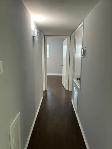 a view of a hallway
