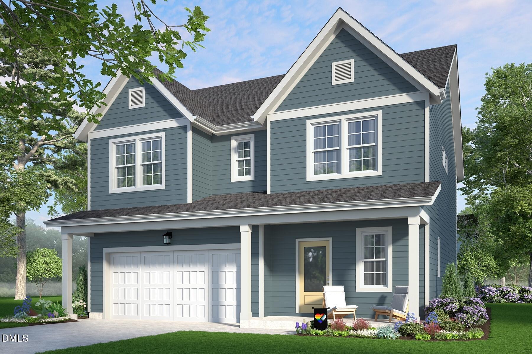 1908 Pollinator Place Mebane, NC 27302 - Photo 1 of 21 1908 Pollinator Place Rendering