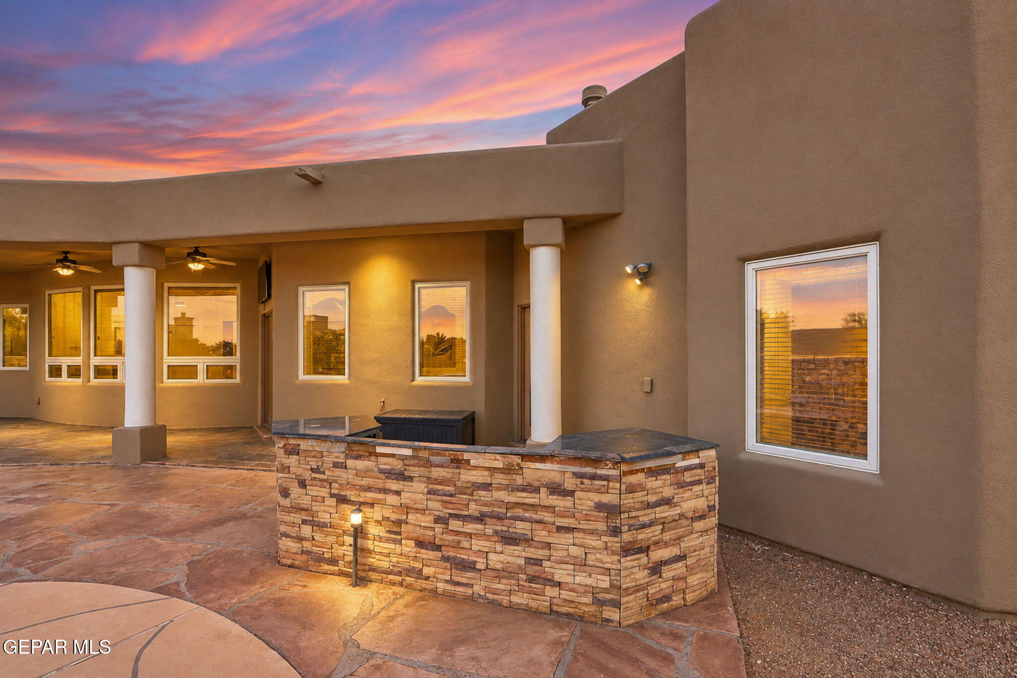 8175 Constitution Road Las Cruces, NM 88007 - Photo 78 of 102 Patio