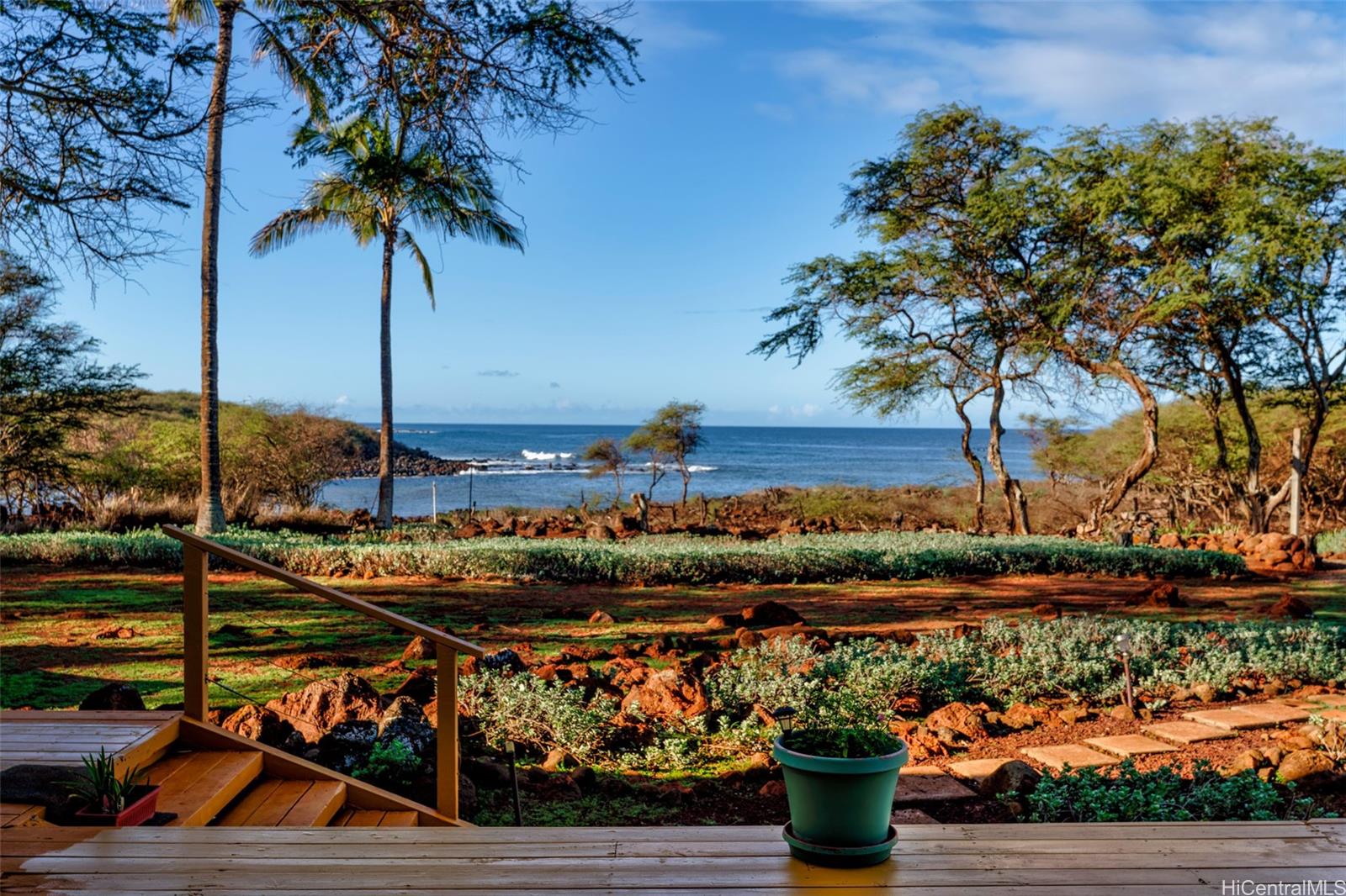 4720 Pohakuloa Road Maunaloa, HI 96770 - Photo 5 of 20 a view of an outdoor space with seating area