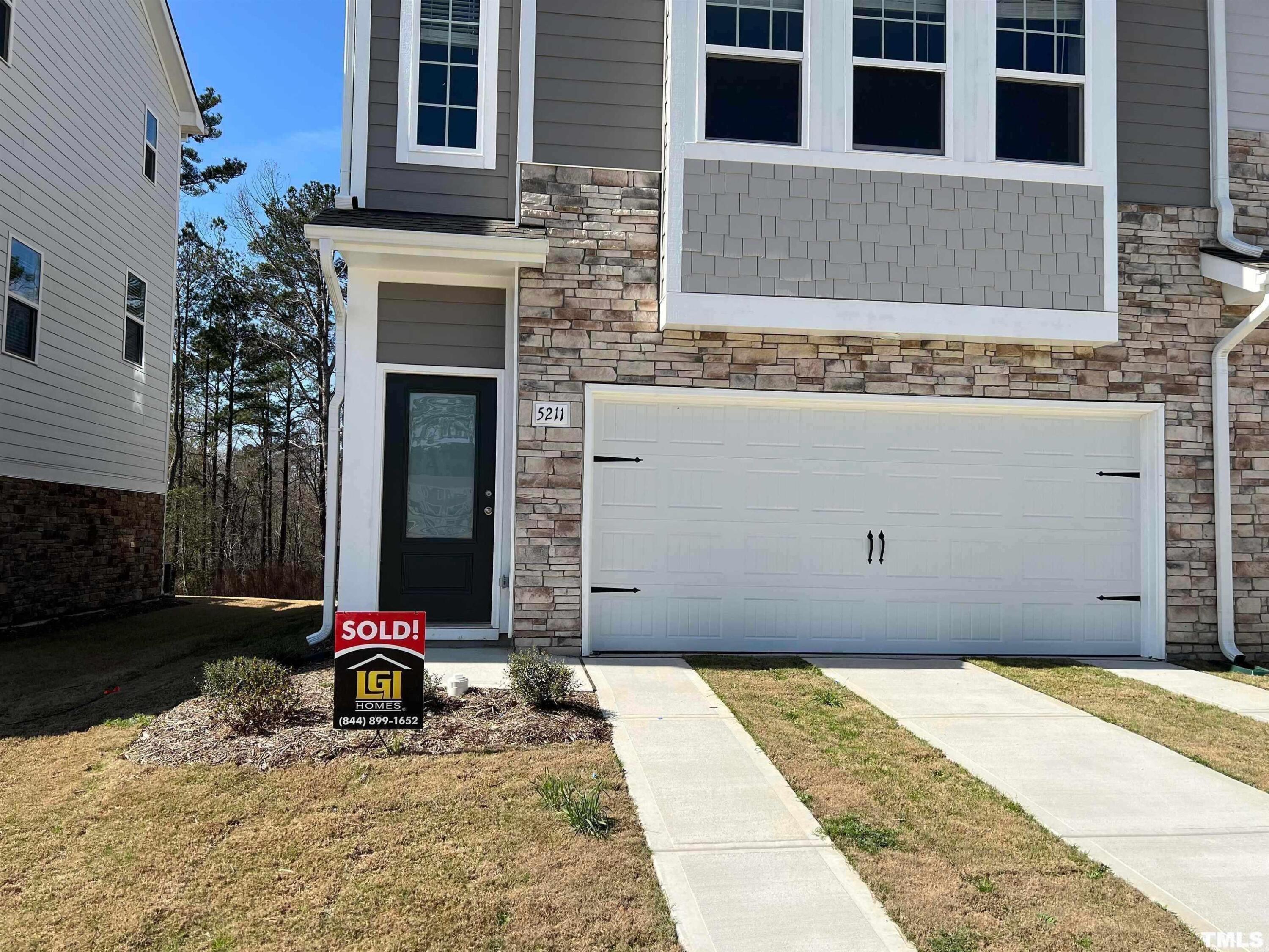 5211 Deep Channel Drive Raleigh, NC 27616 - Photo 4 of 30