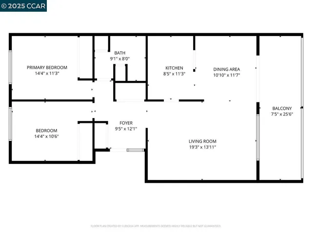 $340,000 | 1816 Golden Rain Road, Unit 13, Walnut Creek, CA 94595