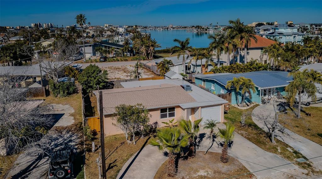 713 Pruitt Drive Madeira Beach, FL 33708 - Photo 43 of 62 an aerial view of multiple house