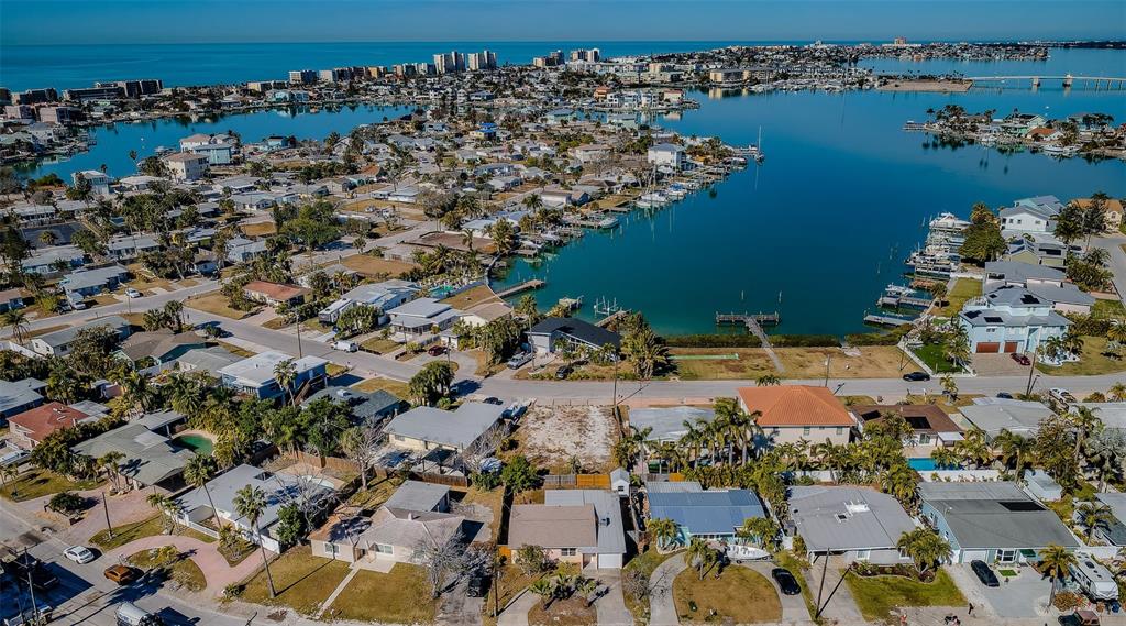 713 Pruitt Drive Madeira Beach, FL 33708 - Photo 51 of 62 an aerial view of a city