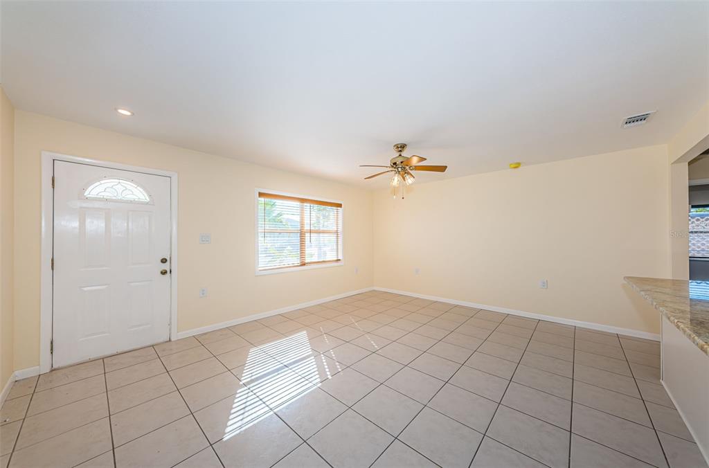 713 Pruitt Drive Madeira Beach, FL 33708 - Photo 9 of 62 a view of an empty room