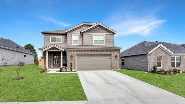 $359,900 | 4812 Haventree Drive, Evansville, IN 47725