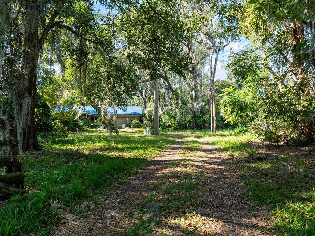 420 Monroe Road Sanford, FL 32771 - Photo 7 of 28 a view of a park with large trees