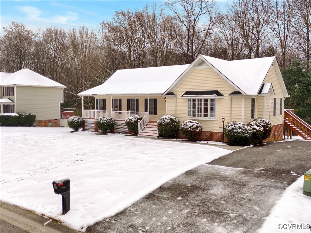 5505 Takach Road Prince George, VA 23875 - Photo 3 of 33