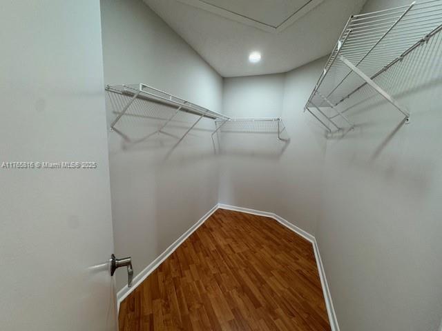 9317 Arborwood Circle Davie, FL 33328 - Photo 20 of 24 a view of a room with racks on the wall