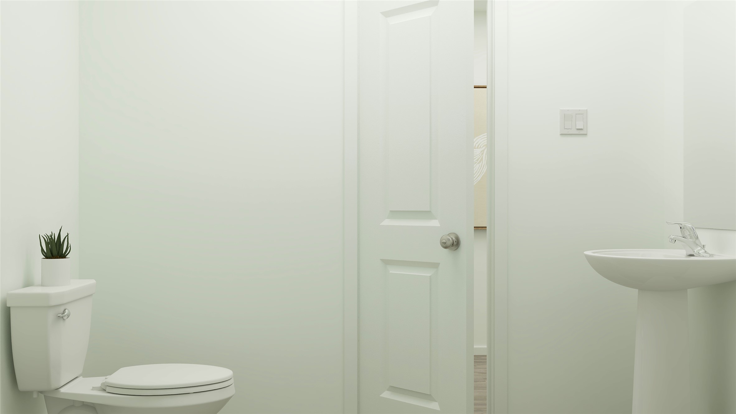 117 Texas Angel Way Jarrell, TX 76537 - Photo 33 of 33 a bathroom with a sink a toilet and shower