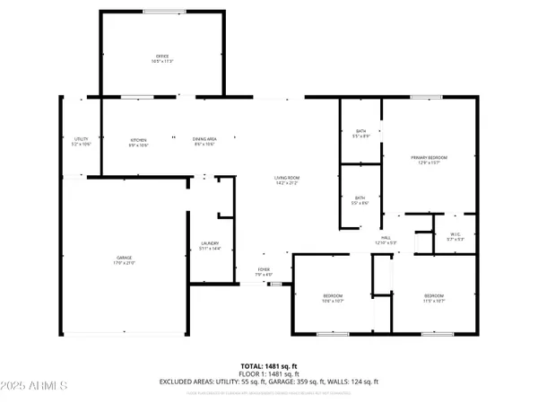 $432,500 | 3030 East Pueblo Avenue, Mesa, AZ 85204