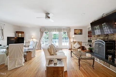 $1,190,950 | 112 Queensferry Road, Cary, NC 27511