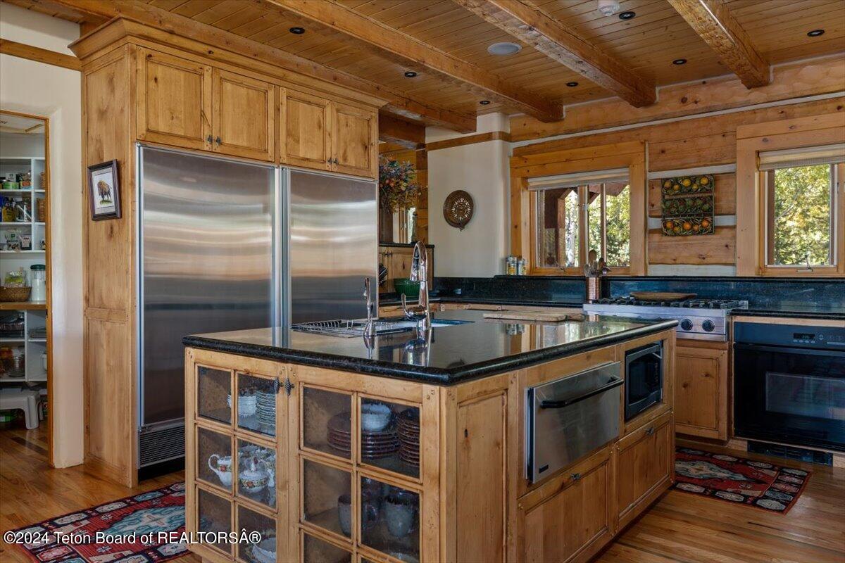 5 Blair Road Alta, WY 83414 - Photo 16 of 91 Kitchen 1