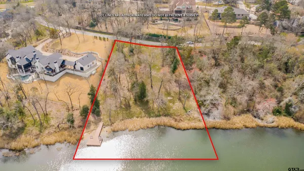 $299,000 | 4463 Cascades Shoreline Drive, Tyler, TX 75709