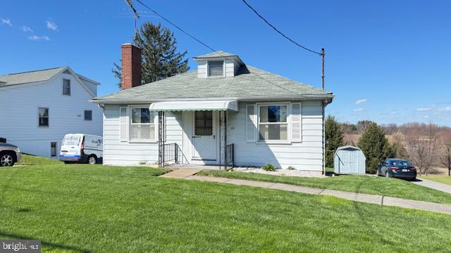 4202 Black Rock Road Hampstead, MD 21074 - Photo 1 of 30 a front view of a house with a yard