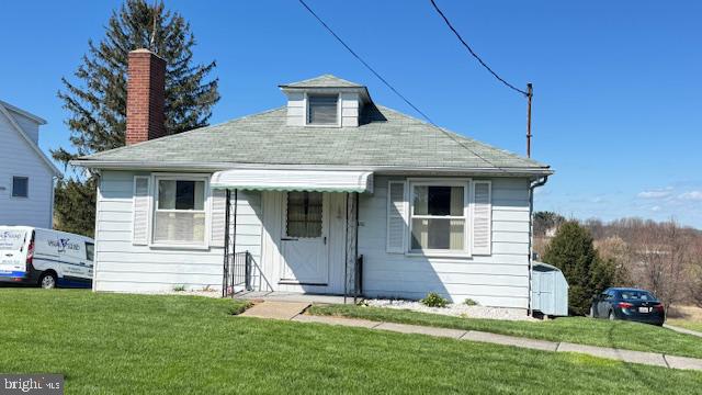 4202 Black Rock Road Hampstead, MD 21074 - Photo 2 of 30 a front view of a house with a yard