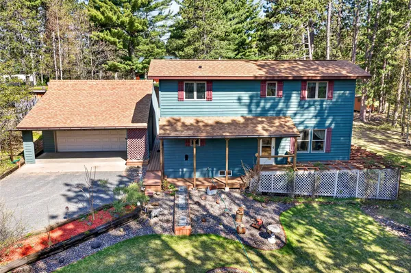 $400,000 | N6216 Little Valley Road, Spooner, WI 54801