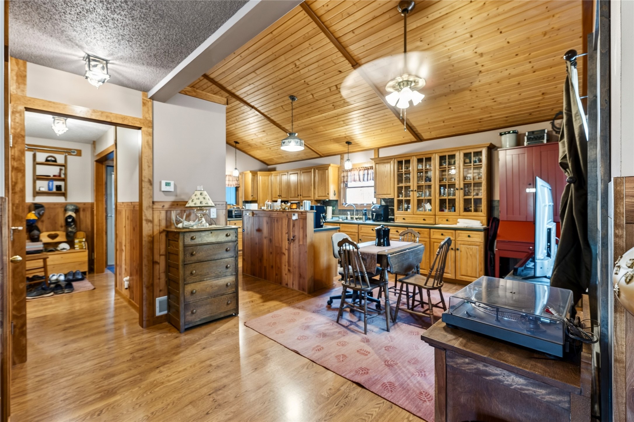 N6216 Little Valley Road Spooner, WI 54801 - Photo 18 of 56