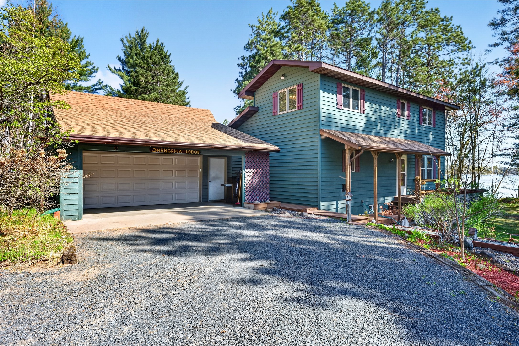 N6216 Little Valley Road Spooner, WI 54801 - Photo 51 of 56
