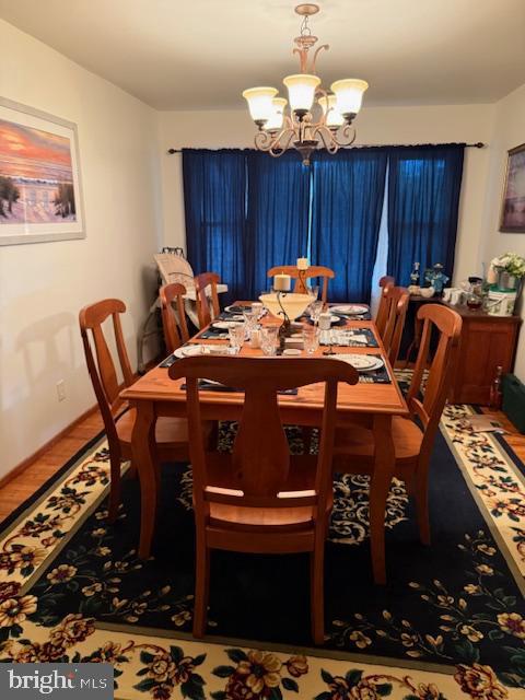 306 Liberty Road Reedville, VA 22539 - Photo 23 of 43 dining room