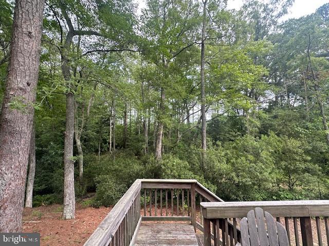 306 Liberty Road Reedville, VA 22539 - Photo 6 of 43 trees surround property for added privacy