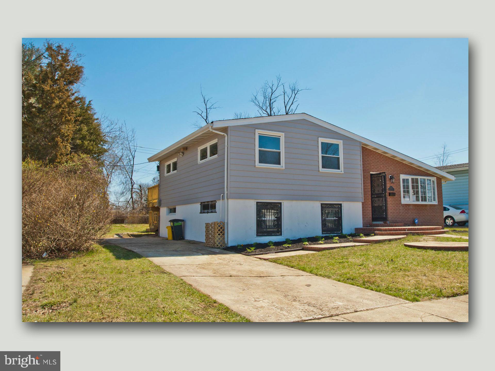 3805 Kilburn Road Randallstown, MD 21133 - Photo 3 of 29 Exterior (General)