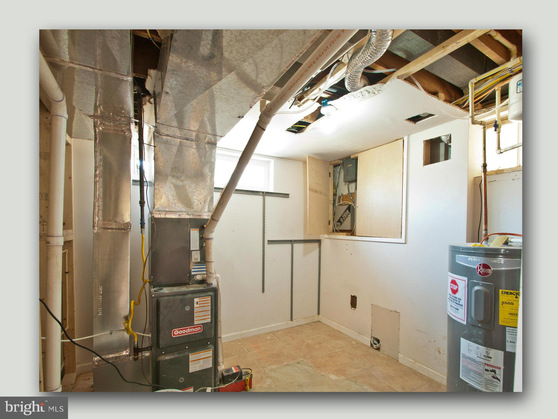 3805 Kilburn Road Randallstown, MD 21133 - Photo 25 of 29 Utility Room