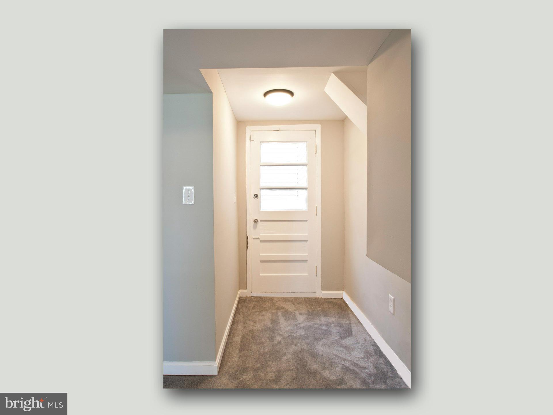 3805 Kilburn Road Randallstown, MD 21133 - Photo 26 of 29 Exit from the Basement