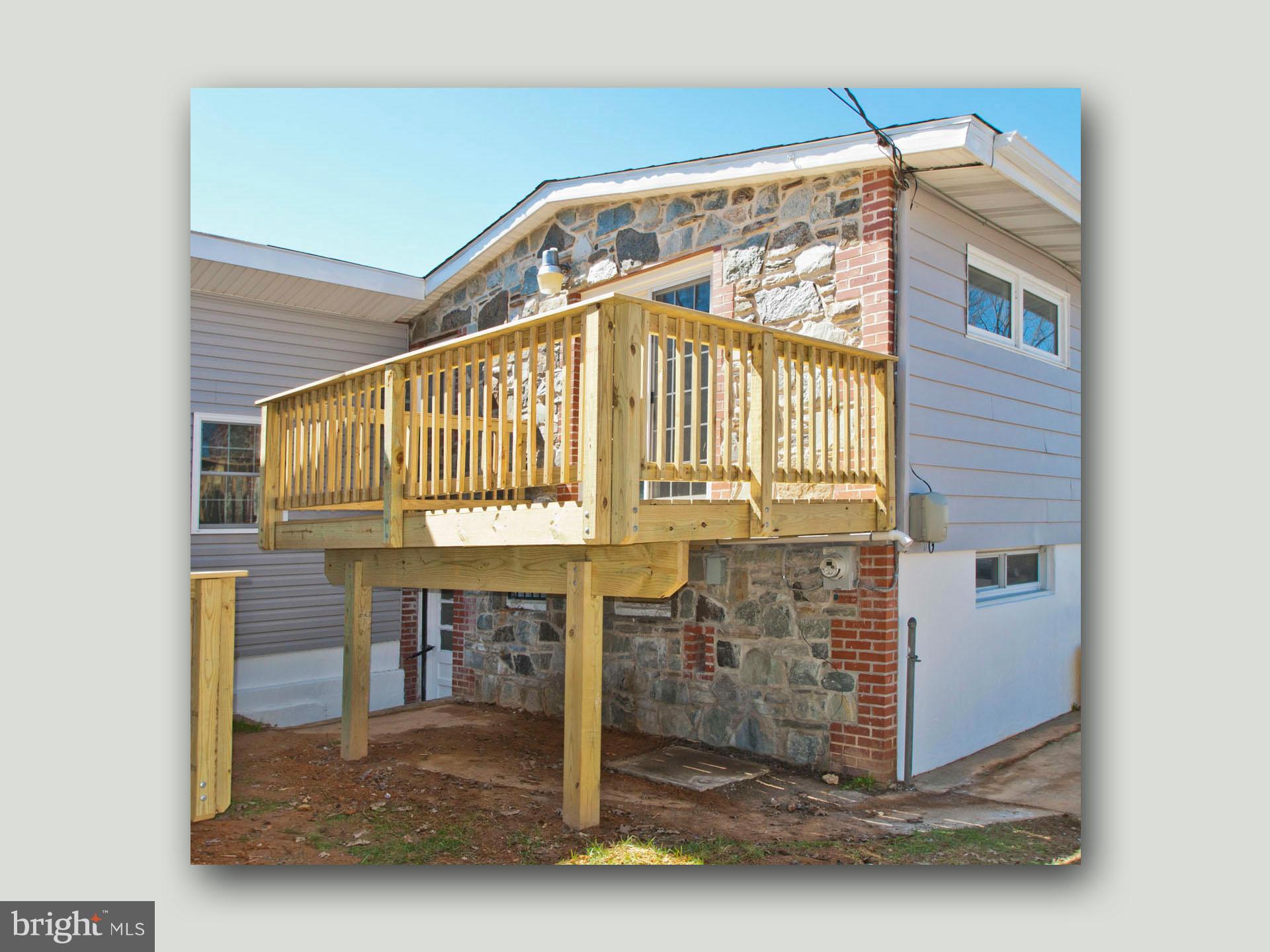 3805 Kilburn Road Randallstown, MD 21133 - Photo 28 of 29 Upper Deck