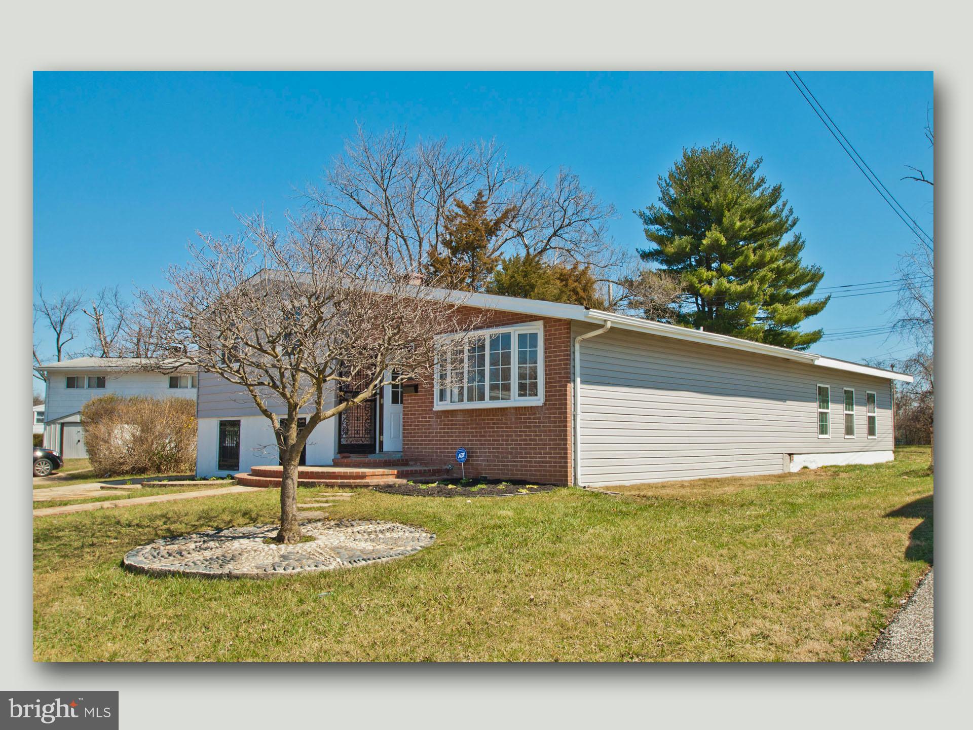 3805 Kilburn Road Randallstown, MD 21133 - Photo 4 of 29 Exterior (General)
