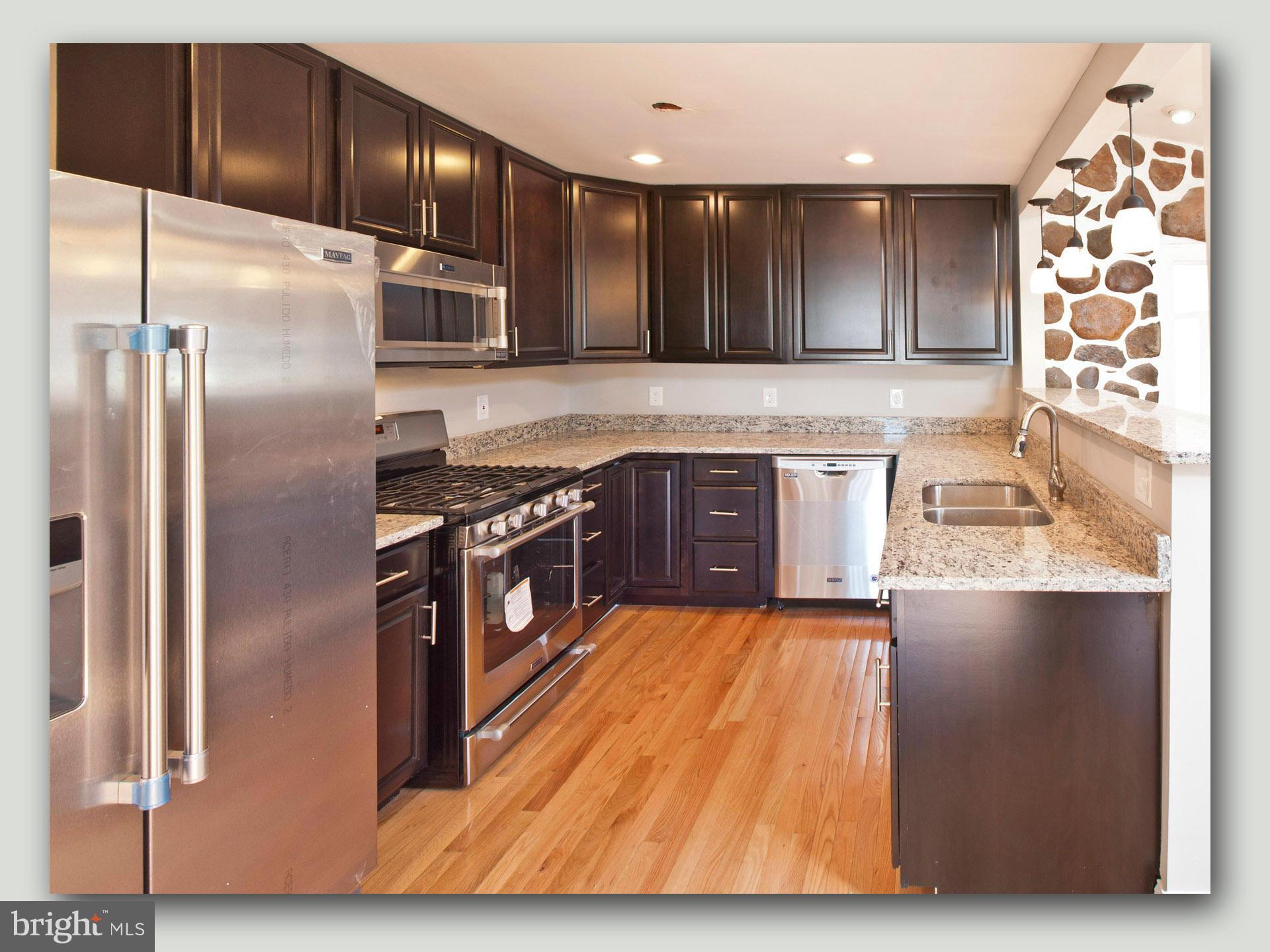 3805 Kilburn Road Randallstown, MD 21133 - Photo 9 of 29 Kitchen