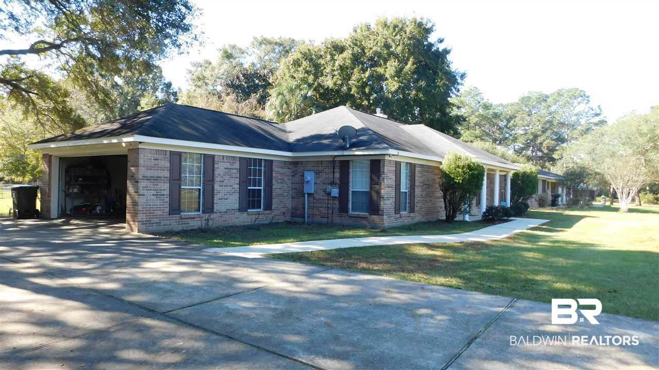 19814 Keller Road Foley, AL 36535 - Photo 28 of 30 Front view