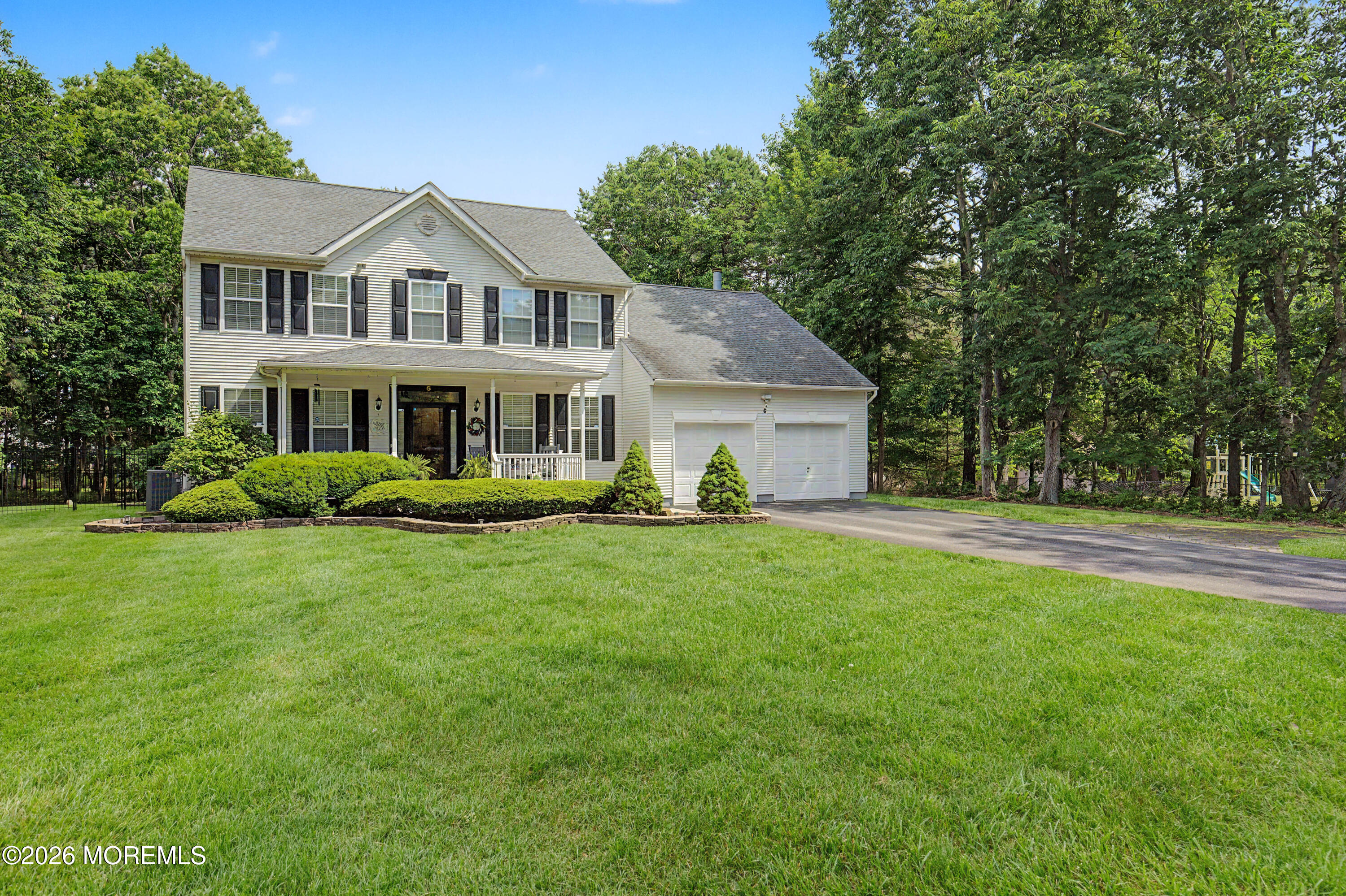 6 Drift Road Freehold, NJ 07728 - Photo 7 of 47 Exterior-4