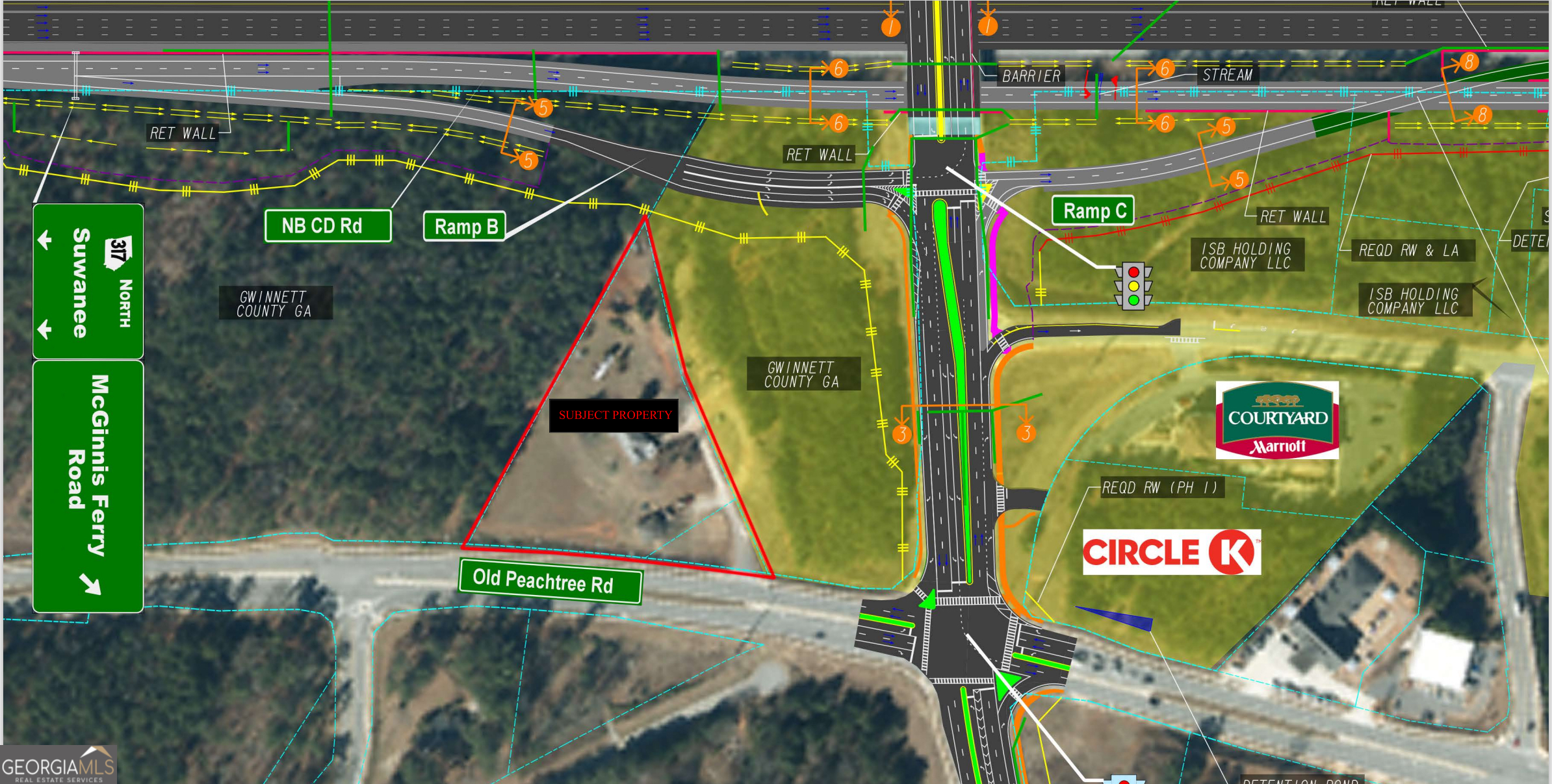 295 Old Peachtree Road Northwest Suwanee, GA 30024 - Photo 1 of 2