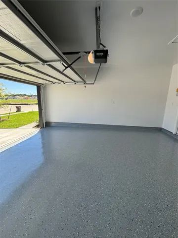 a view of water heater room