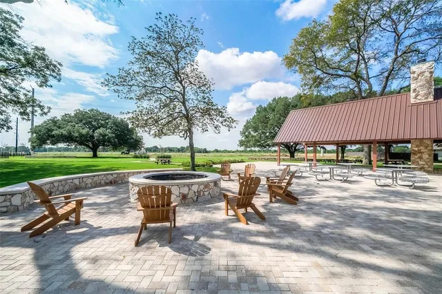 a view of outdoor space yard and patio