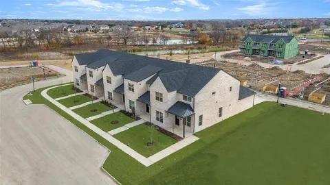 1313 Eureka Spgs Street Prosper, TX 75078 - Photo 2 of 40 Bird's eye view