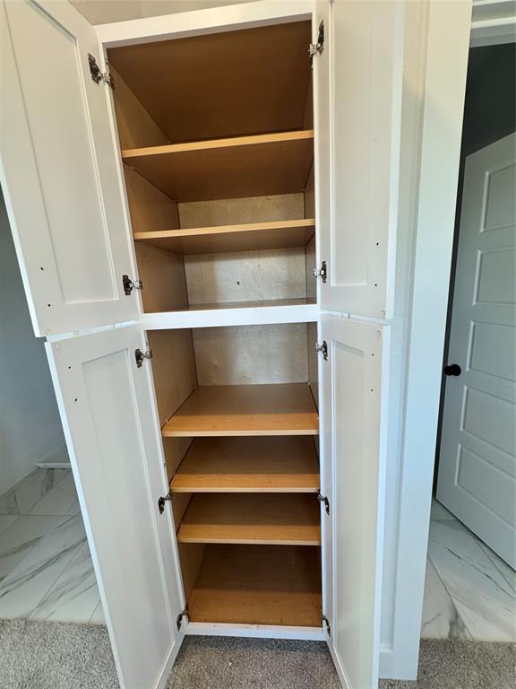 1313 Eureka Spgs Street Prosper, TX 75078 - Photo 10 of 40 View of closet