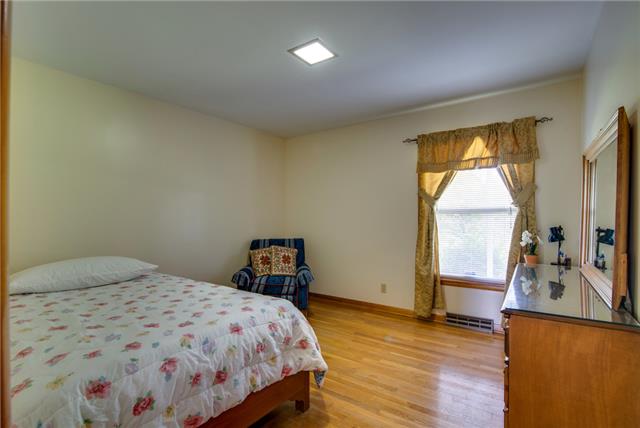 732 Baker Road Smyrna, TN 37167 - Photo 12 of 20 Bedroom 1 with hardwood floors