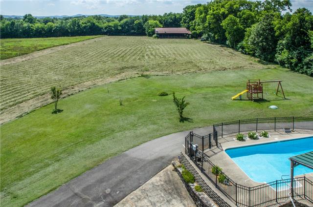 732 Baker Road Smyrna, TN 37167 - Photo 19 of 20 View of your backyard and barn