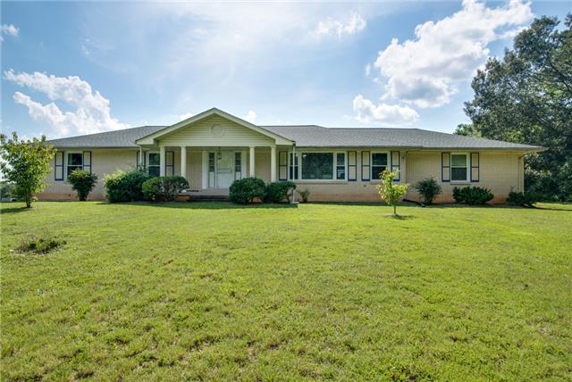 732 Baker Road Smyrna, TN 37167 - Photo 2 of 20 Rare find on 5 acres in Smyrna! This all brick home features a full basement and in-ground pool!