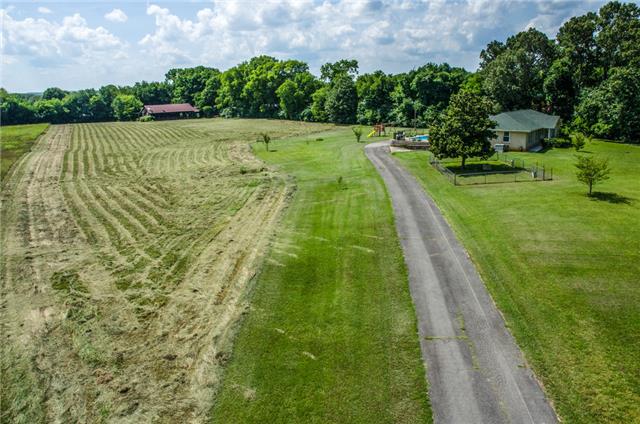 732 Baker Road Smyrna, TN 37167 - Photo 3 of 20 This home sits cornered on an extremely private and level 5 acre lot