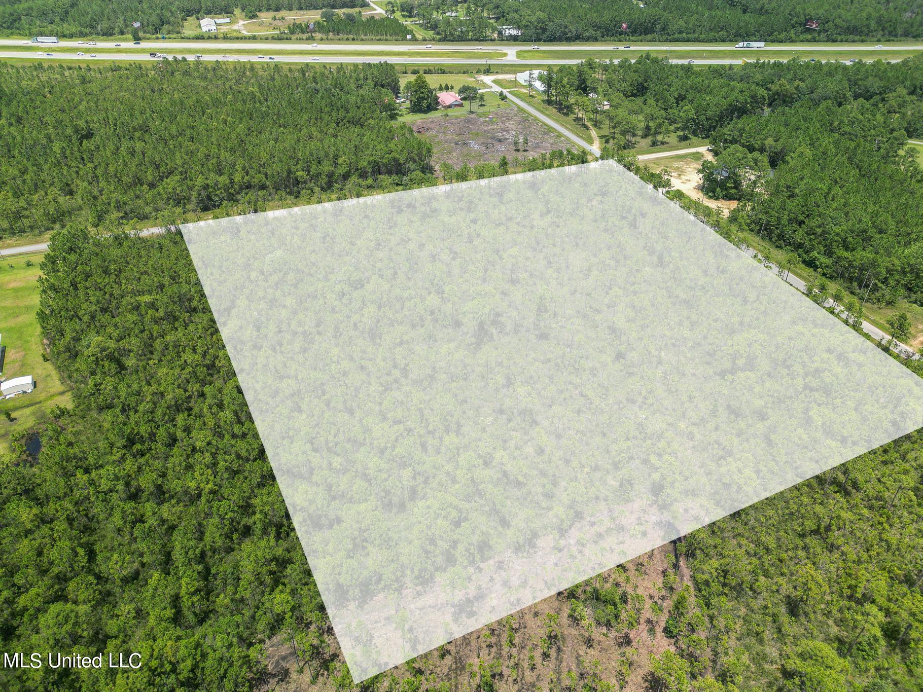 0 Campbell Road Ocean Springs, MS 39564 - Photo 4 of 11 Campbell-54z