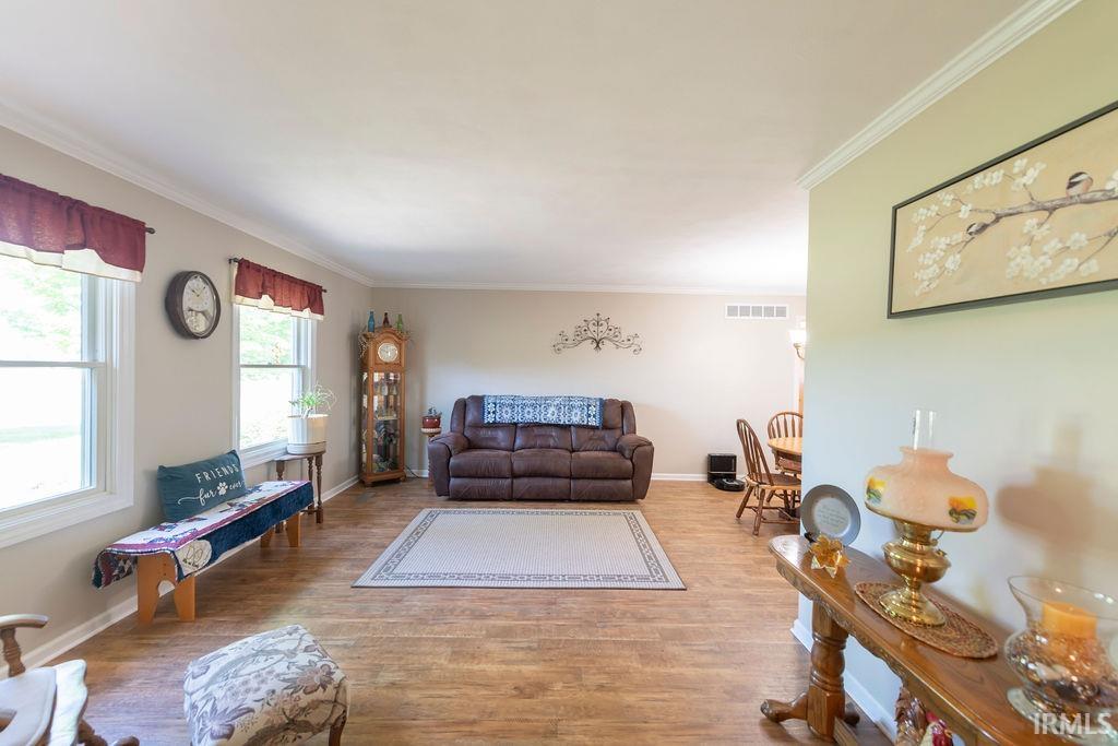 2180 West Old Trail Road Columbia City, IN 46725 - Photo 13 of 36